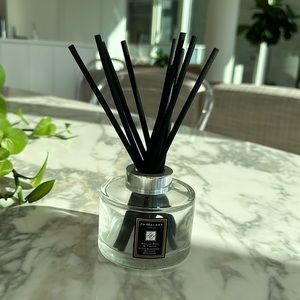 Empty Jo Malone diffuser bottle